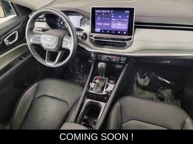 Used 2022 Jeep Compass Limited AWD/4WD image 33