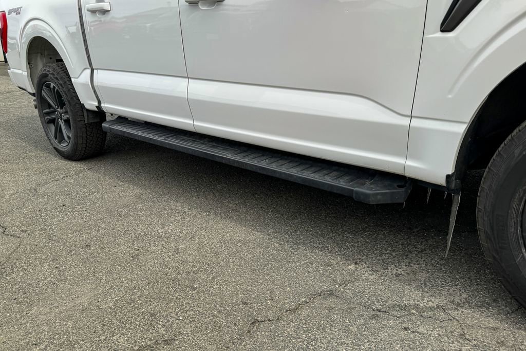 Certified 2023 Ford F150 Lariat w/ Equipment Group 502A High image 10