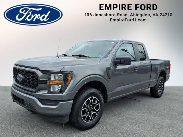 Certified 2023 Ford F150 XL w/ STX Appearance Package