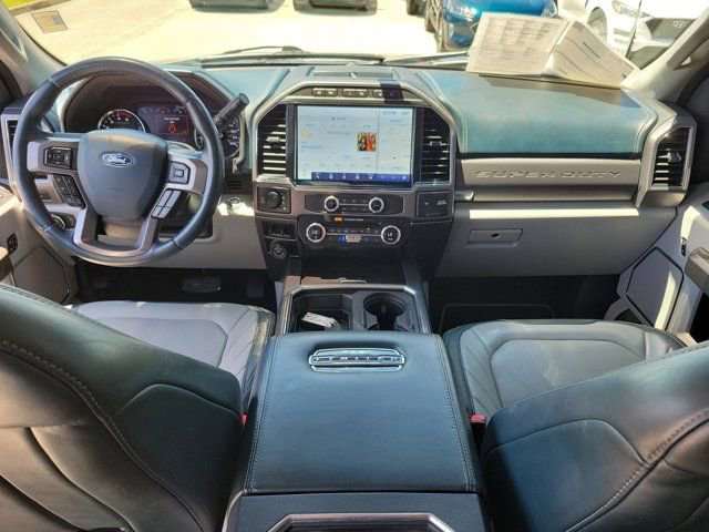 Certified 2022 Ford F250 Limited AWD/4WD image 20