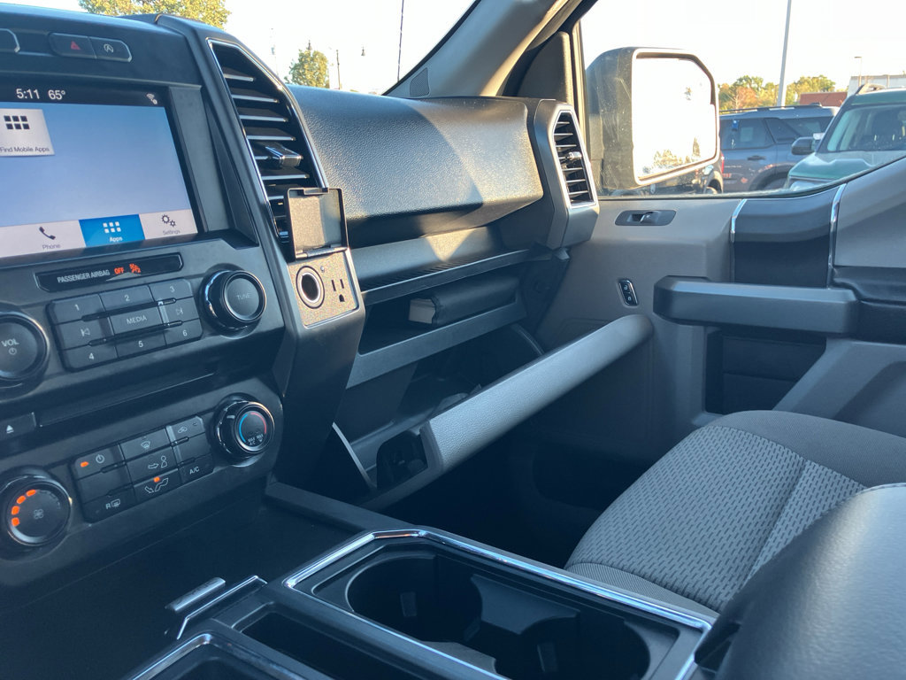 Certified 2018 Ford F150 XLT w/ Trailer Tow Package image 28