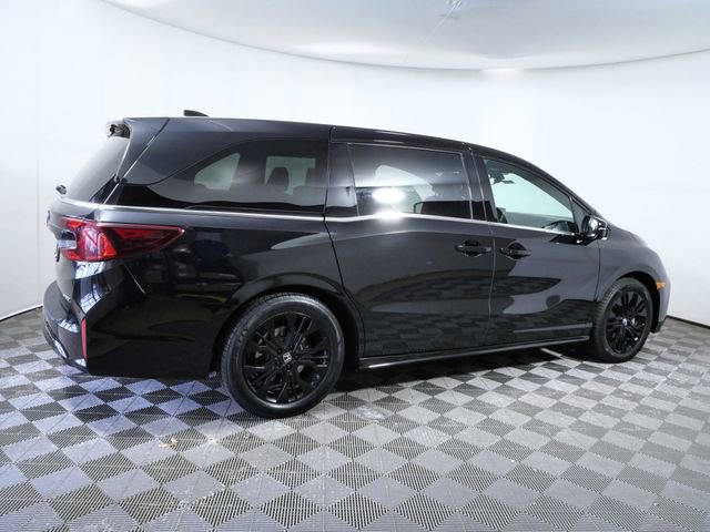 Used 2025 Honda Odyssey Sport-L image 8