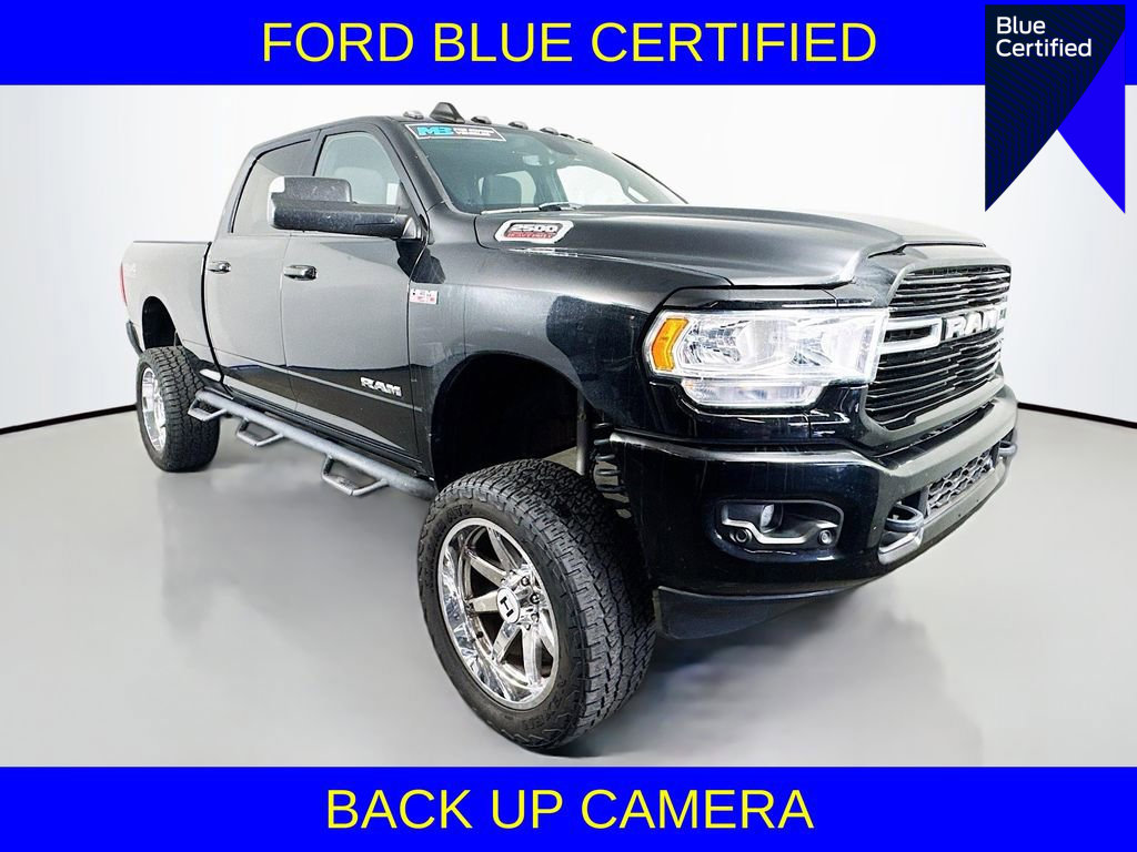 Used 2020 RAM 2500 Big Horn w/ Level 2 Equipment Group