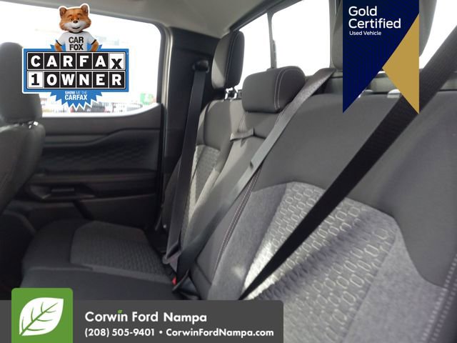Certified 2026 Ford Ranger XLT w/ Equipment Group 301A High AWD/4WD image 26