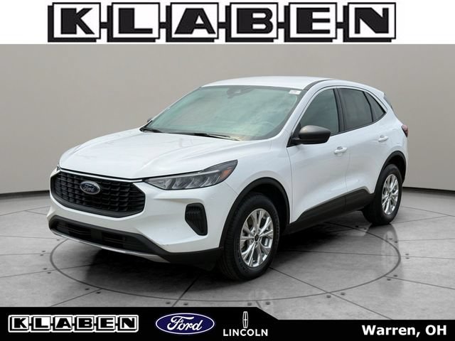 Certified 2023 Ford Escape Active