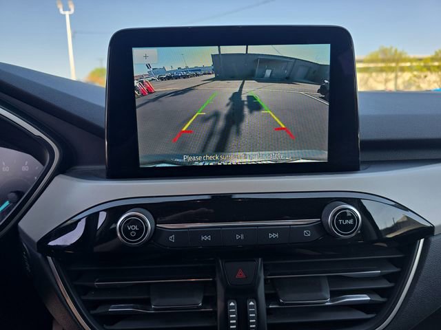 Certified 2021 Ford Escape SE FWD image 17