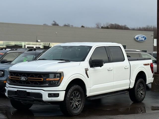 Certified 2024 Ford F150 Tremor w/ Bed Utility Package image 3