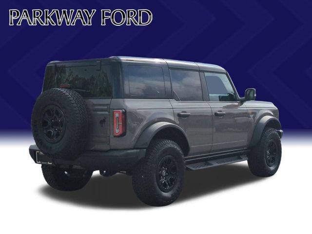 Certified 2025 Ford Bronco Badlands AWD/4WD image 5