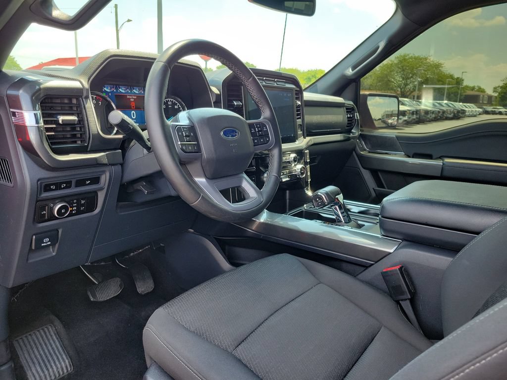 Certified 2023 Ford F150 XLT w/ Equipment Group 302A High AWD/4WD image 21