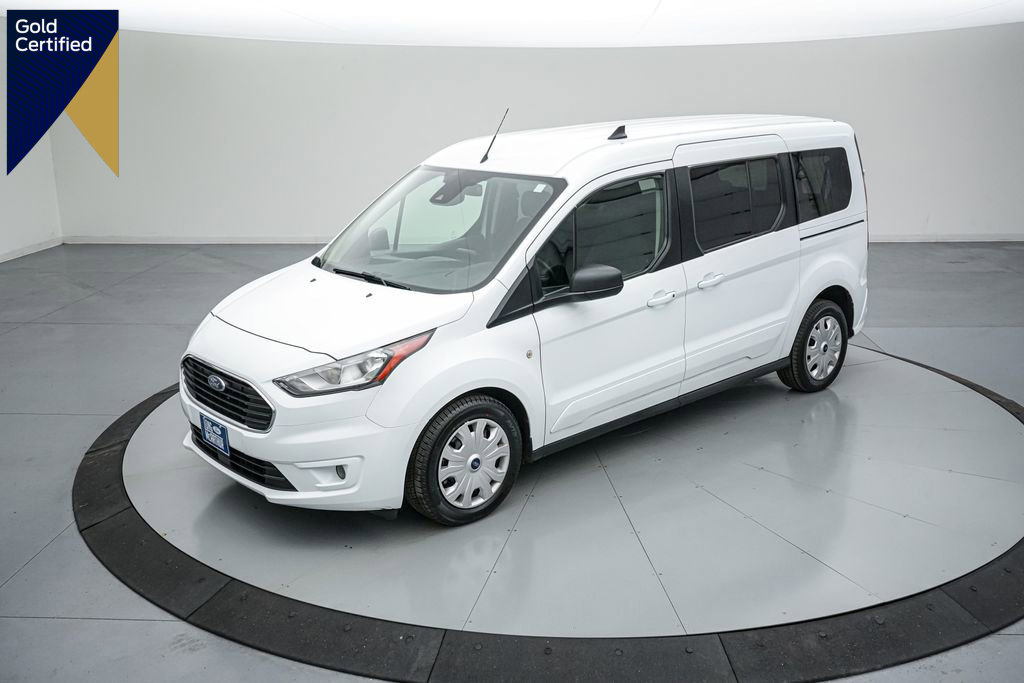 Certified 2022 Ford Transit Connect XLT image 1