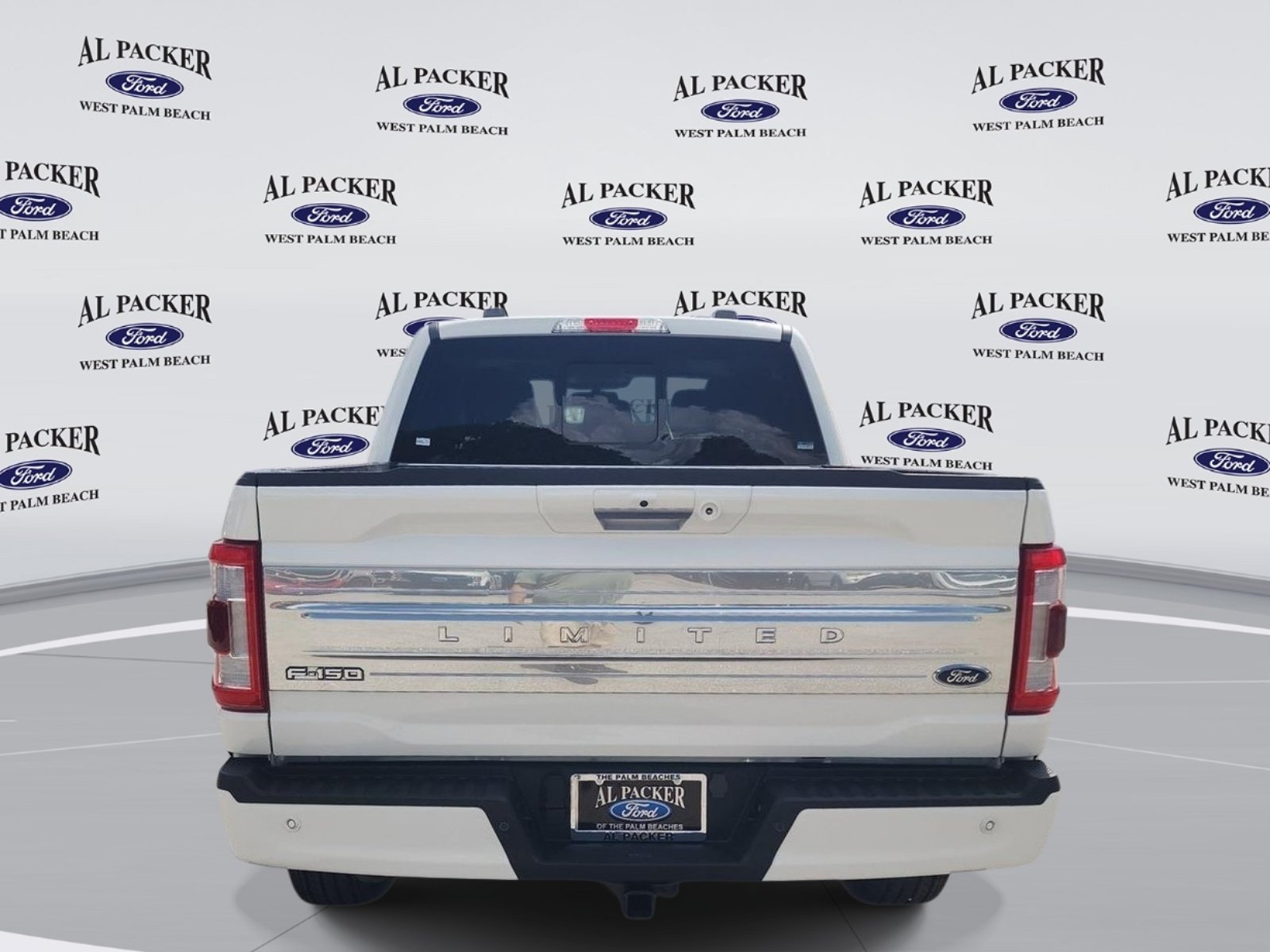 Certified 2023 Ford F150 Limited AWD/4WD image 4