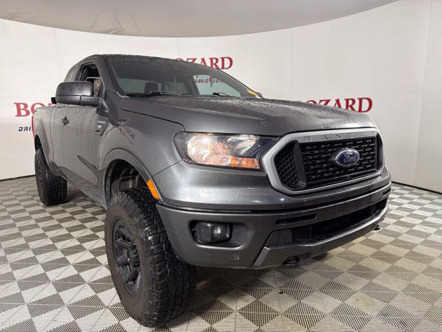 Certified 2019 Ford Ranger XLT w/ FX4 Off-Road Package AWD/4WD image 1