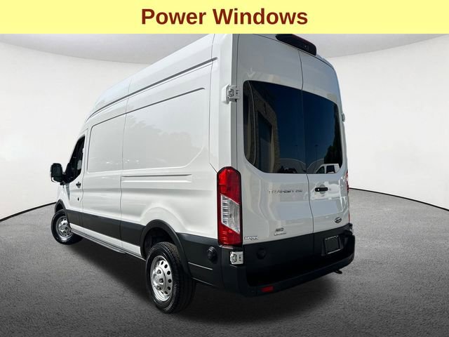 Certified 2024 Ford Transit 250 148 High Roof AWD w/ Load Area Protection Package image 10