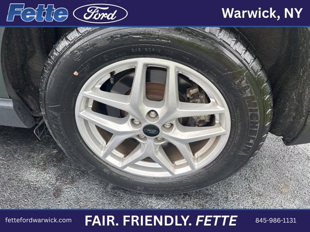 Certified 2023 Ford Edge SEL w/ Convenience Package AWD/4WD image 11