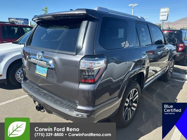 Used 2023 Toyota 4Runner Limited AWD/4WD image 5