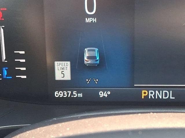 Certified 2024 Ford Escape ST-Line w/ Tech Pack #1 FWD image 19