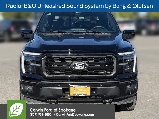 Certified 2026 Ford F150 Lariat w/ Equipment Group 502A High AWD/4WD image 8