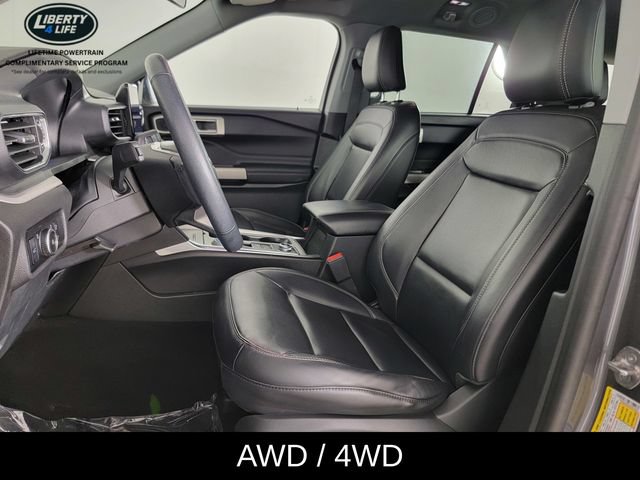 Certified 2023 Ford Explorer XLT w/ Equipment Group 202A AWD/4WD image 13