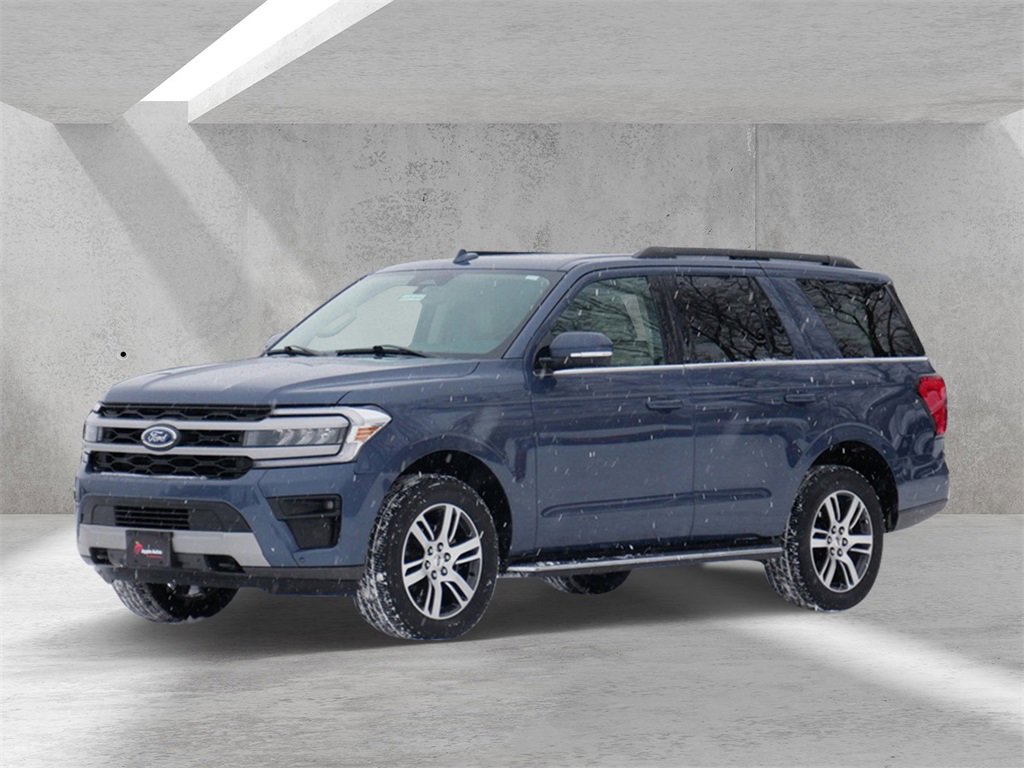 Certified 2022 Ford Expedition XLT image 6