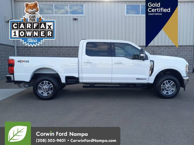 Certified 2025 Ford F350 Lariat w/ Camper Package AWD/4WD image 6
