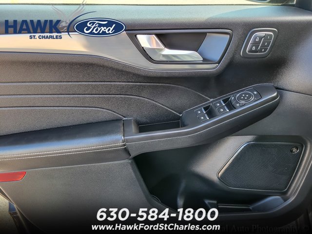 Certified 2021 Ford Escape Titanium w/ Class II Trailer Tow Package AWD/4WD image 18