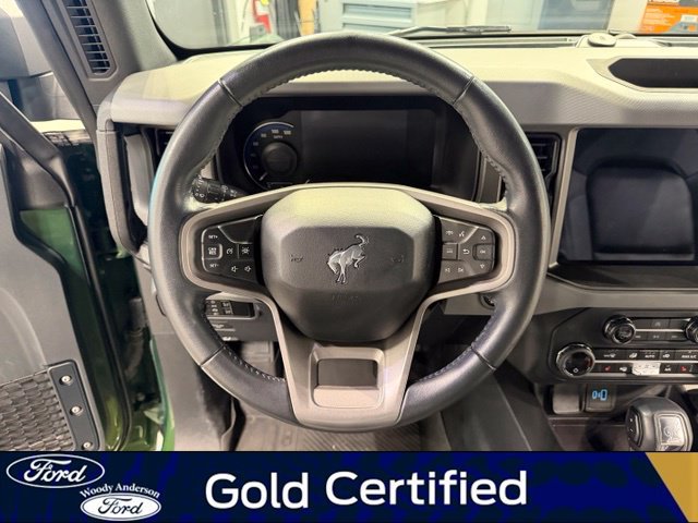 Certified 2024 Ford Bronco Big Bend AWD/4WD image 10