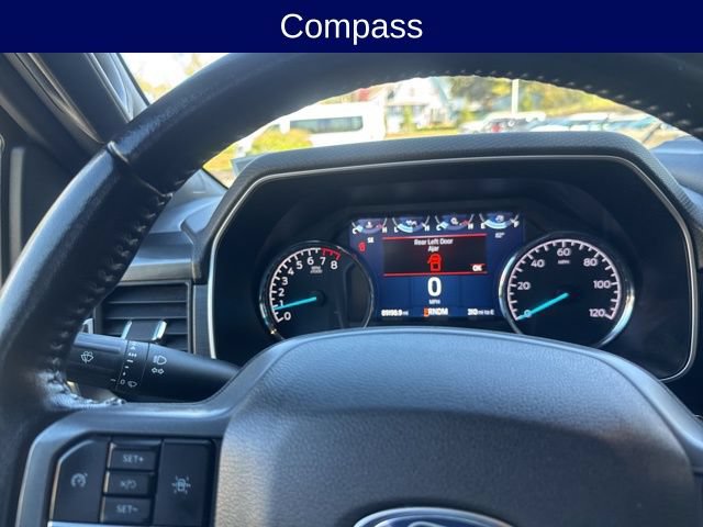 Certified 2022 Ford F150 XLT w/ Equipment Group 301A Mid AWD/4WD image 30