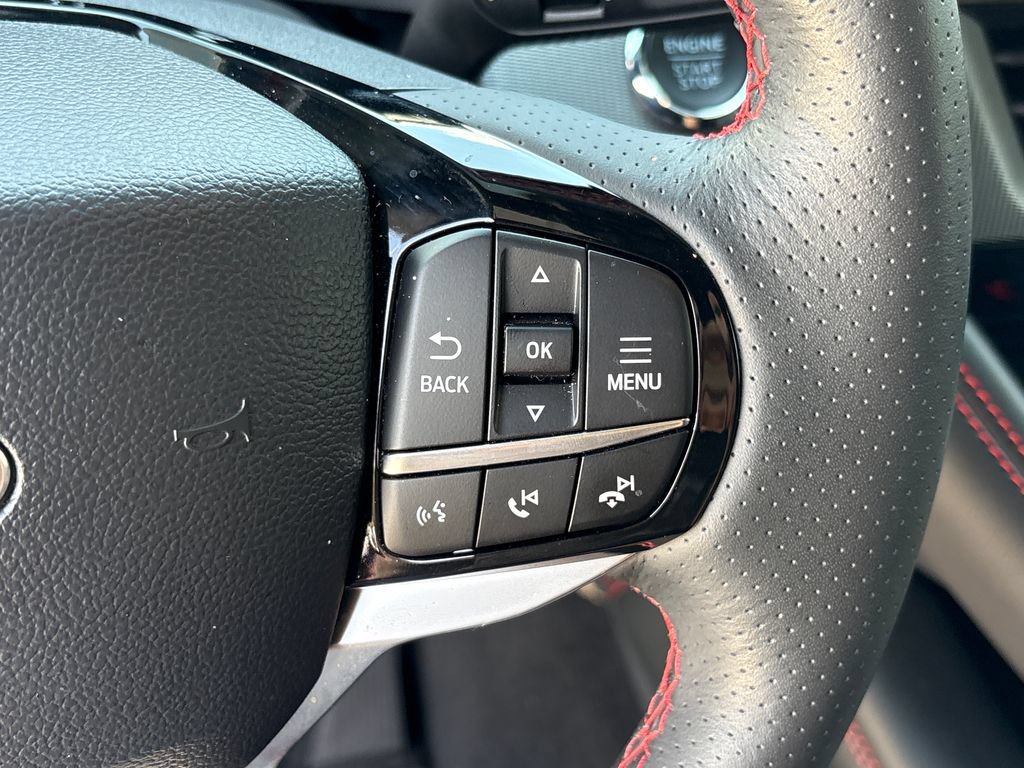 Certified 2025 Ford Explorer ST-Line w/ Premium Package RWD image 19