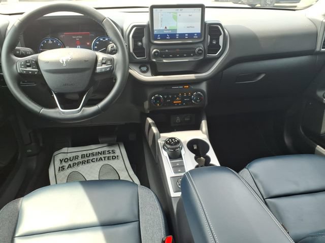 Certified 2024 Ford Bronco Sport Outer Banks w/ Tech Package AWD/4WD image 10