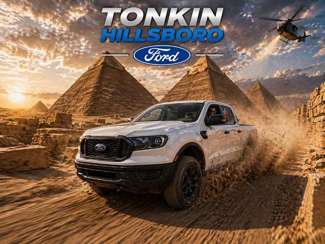 Certified 2022 Ford Ranger XL