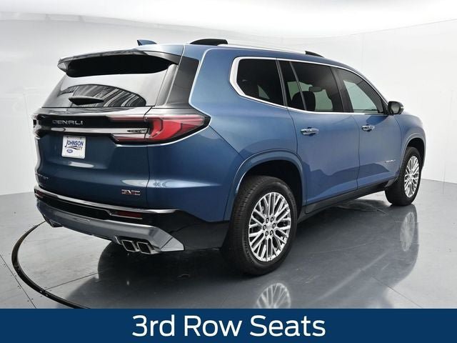 Used 2024 GMC Acadia Denali AWD/4WD image 10