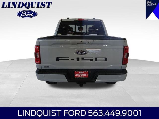Certified 2023 Ford F150 XLT w/ Equipment Group 302A High AWD/4WD image 4