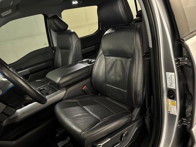 Certified 2021 Ford F150 Lariat image 18