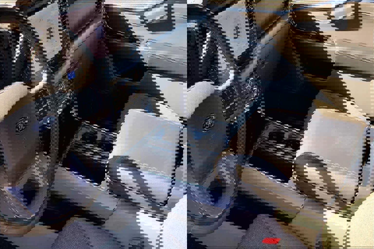 Certified 2024 Ford F150 XLT w/ Mobile Office Package image 14