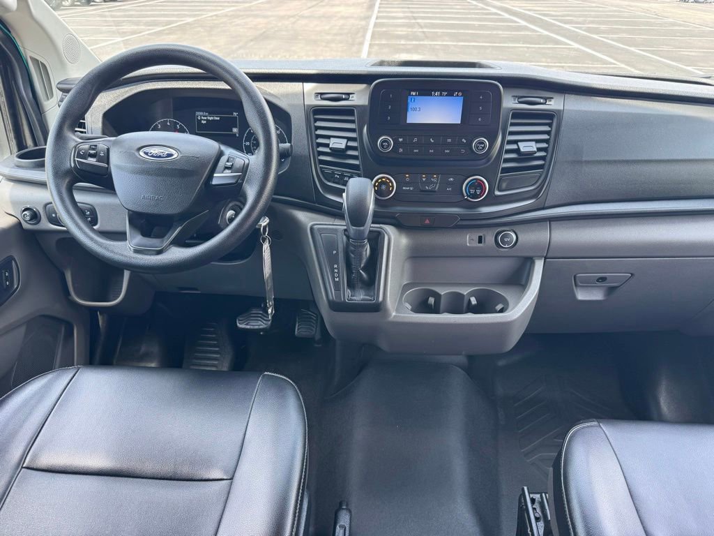 Certified 2020 Ford Transit 350 XL RWD image 23