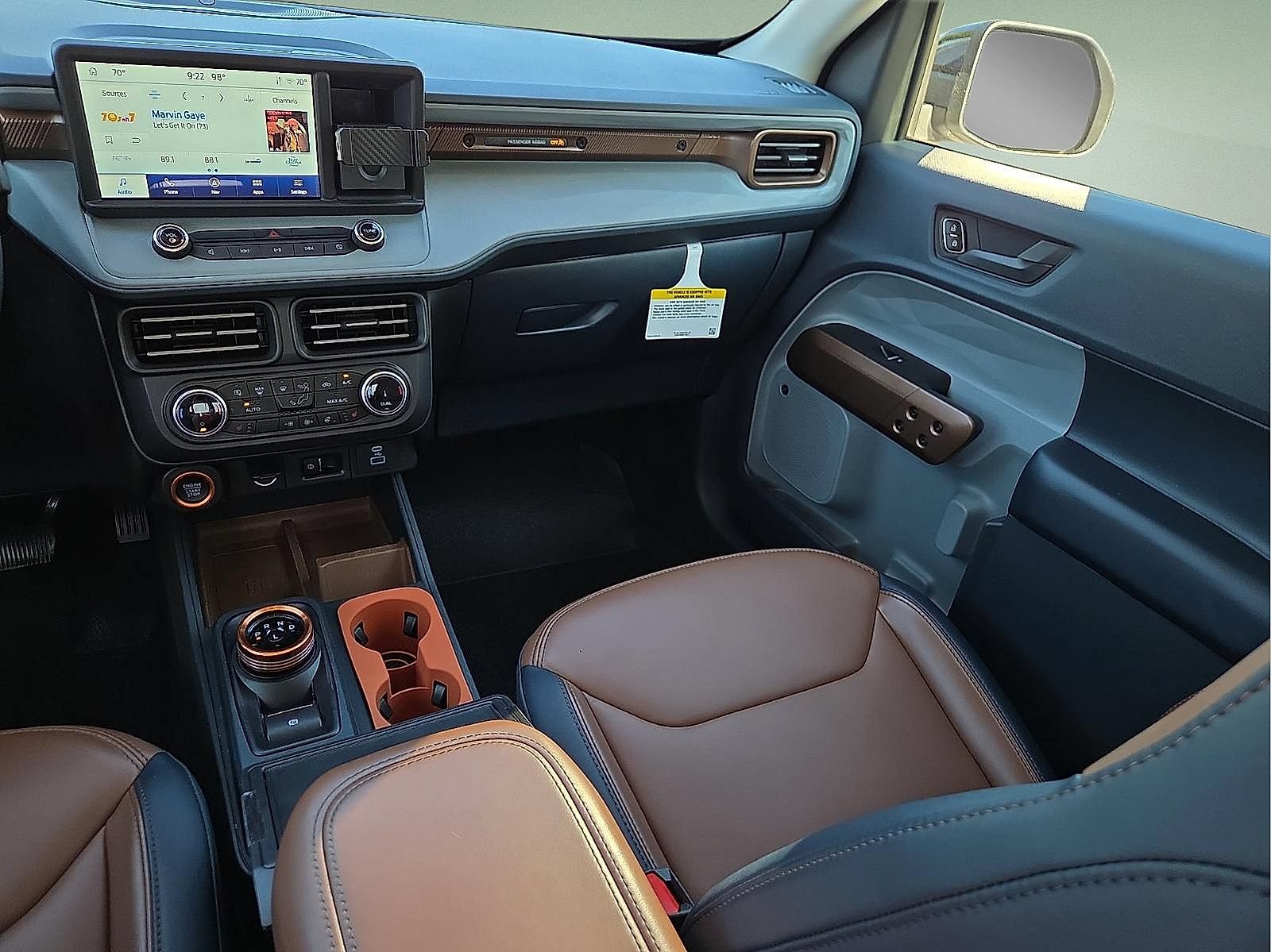 Certified 2024 Ford Maverick Lariat AWD/4WD image 12