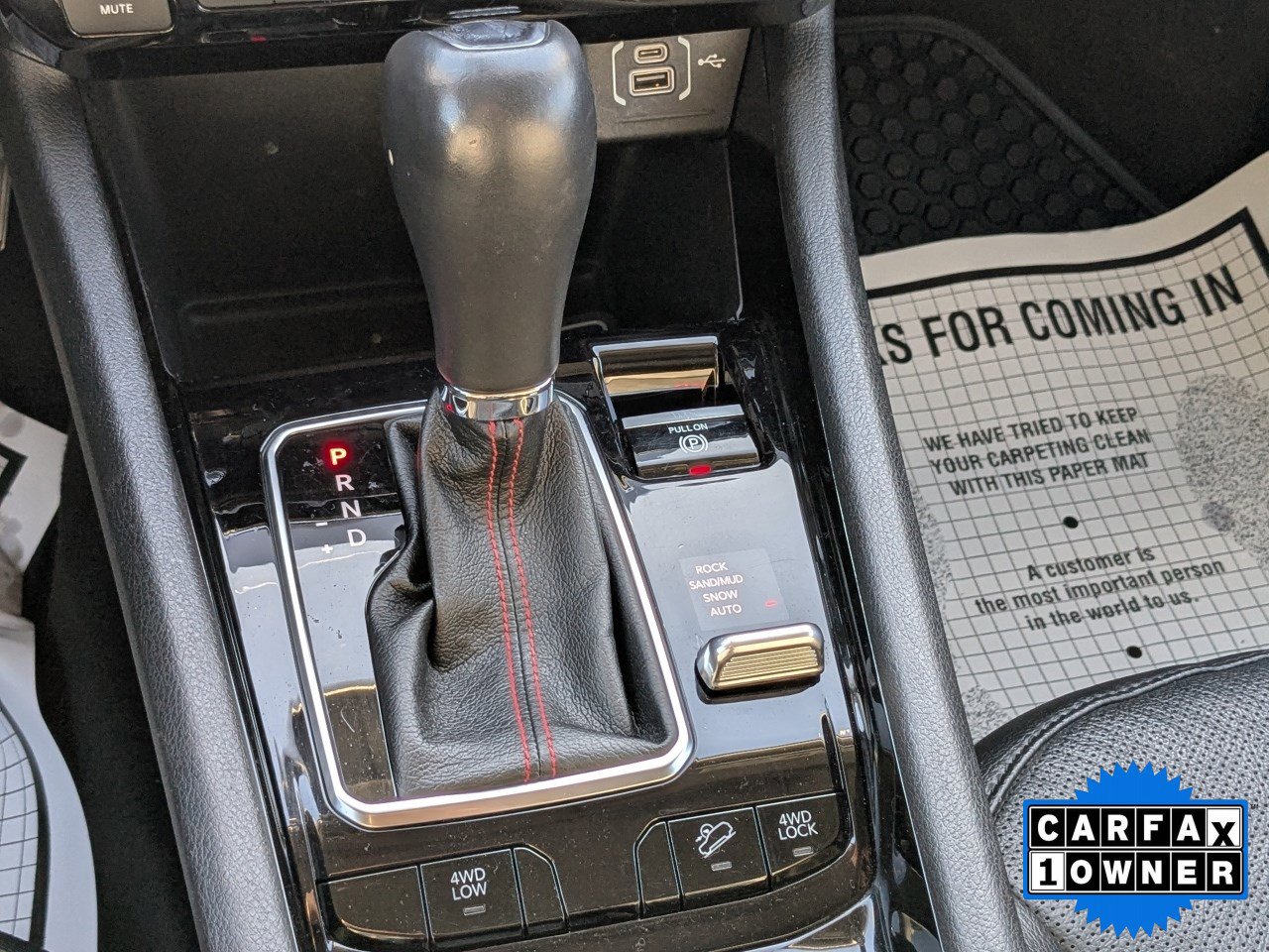 Used 2022 Jeep Compass Trailhawk w/ Trailhawk Elite Group image 20