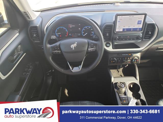Certified 2024 Ford Bronco Sport Heritage w/ Heritage Convenience Package AWD/4WD image 19