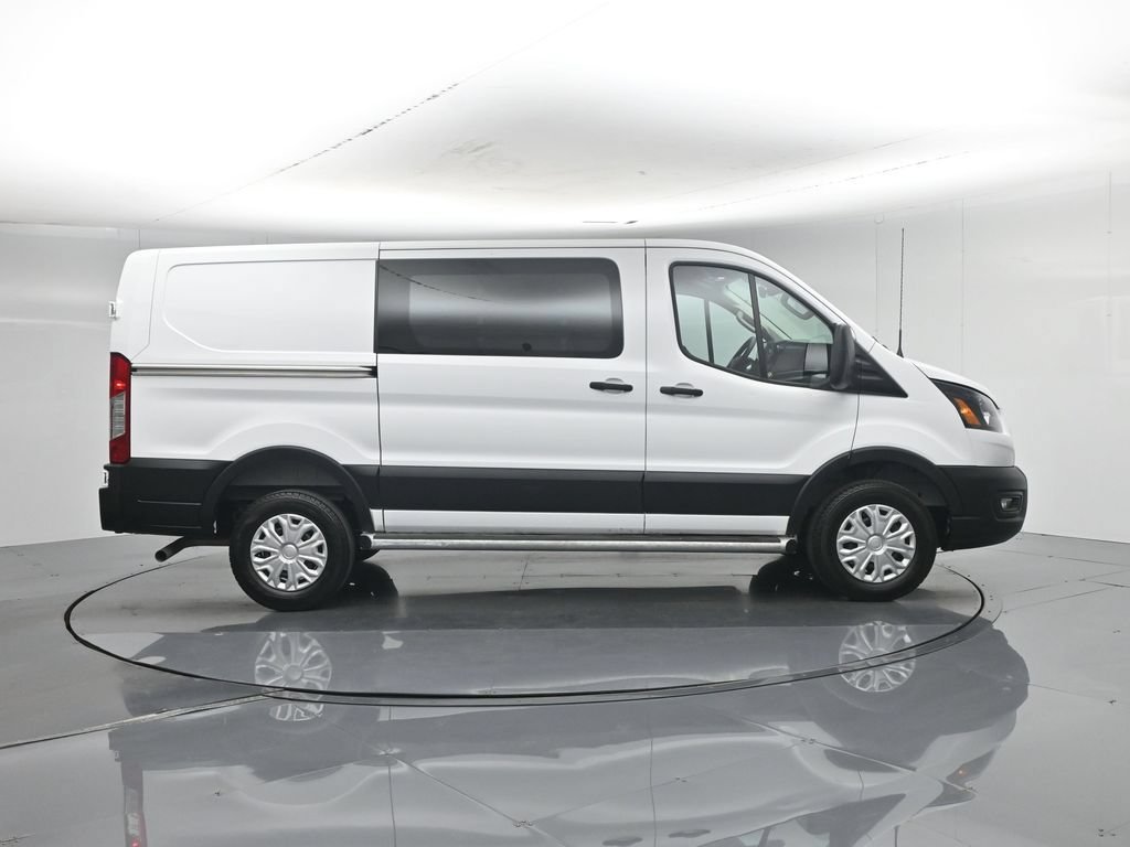 Certified 2025 Ford Transit 250 Low Roof w/ Exterior Upgrade Package RWD image 26