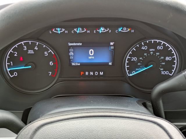 Certified 2025 Ford F350 XL w/ STX Appearance Package AWD/4WD image 25