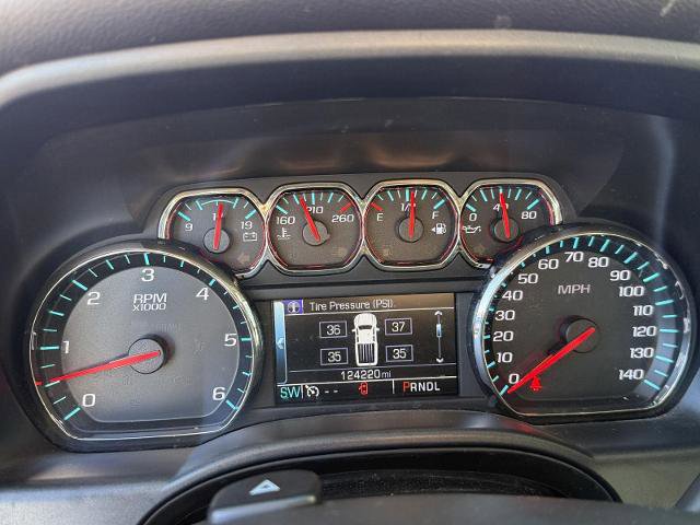 Used 2017 Chevrolet Silverado 1500 LTZ image 15