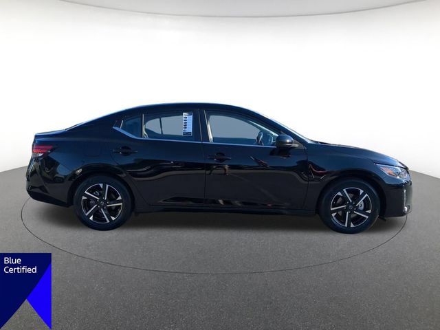 Used 2025 Nissan Sentra SV FWD image 2
