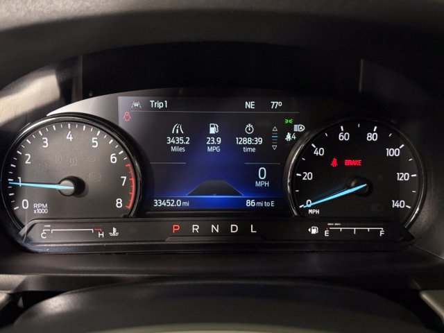Certified 2022 Ford Explorer XLT RWD image 22