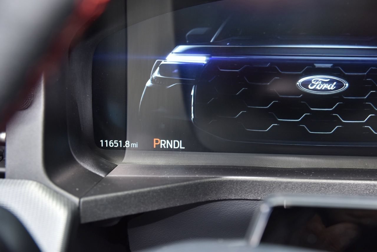 Certified 2025 Ford Explorer ST-Line RWD image 7
