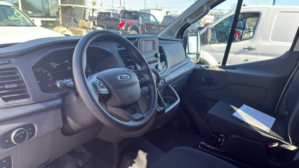 Certified 2024 Ford Transit 250 Base w/ Exterior Upgrade Package image 9