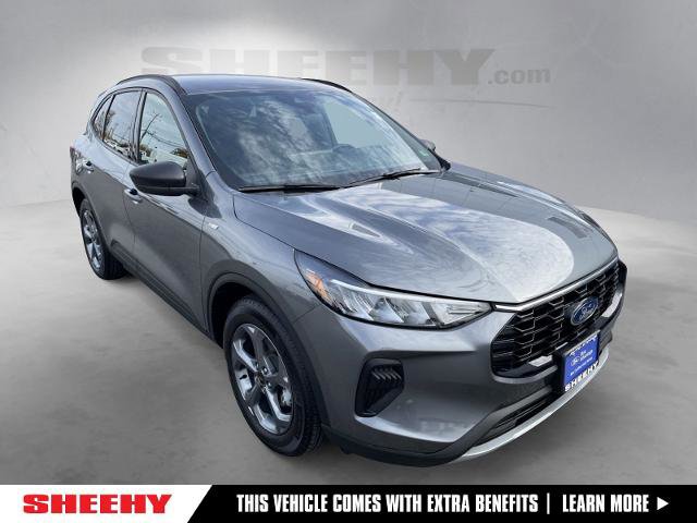 Certified 2025 Ford Escape ST-Line w/ Tech Pack #1 image 1