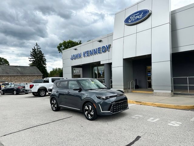 Used 2023 Kia Soul GT-Line FWD image 24