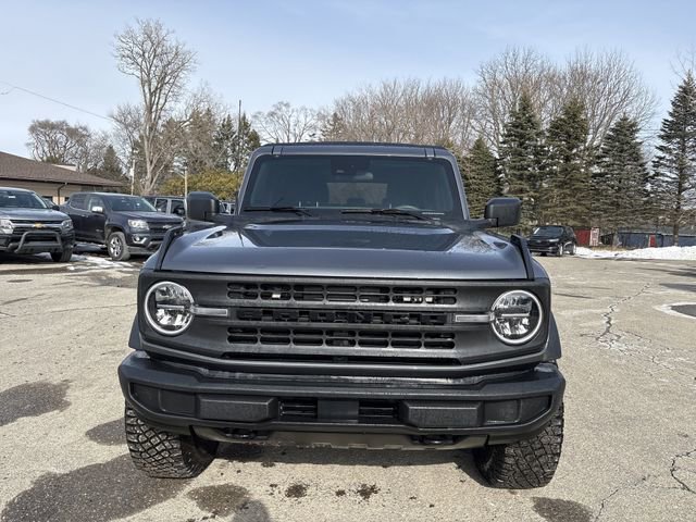 Certified 2023 Ford Bronco 4-Door AWD/4WD image 11