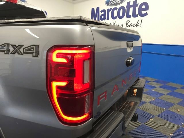 Certified 2023 Ford Ranger XLT w/ Equipment Group 301A Mid image 13