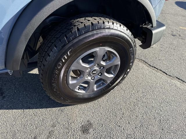 Certified 2025 Ford Bronco Big Bend image 12